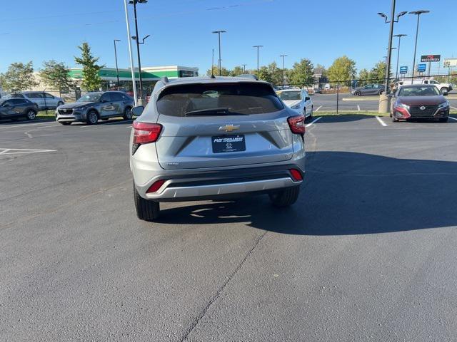 used 2024 Chevrolet Trax car, priced at $23,988