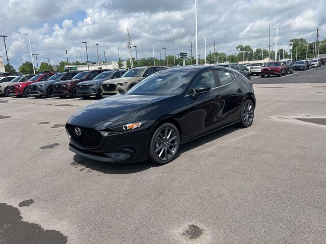 new 2025 Mazda Mazda3 car, priced at $29,200