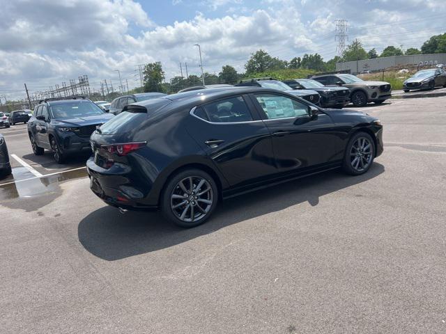 new 2025 Mazda Mazda3 car, priced at $29,200