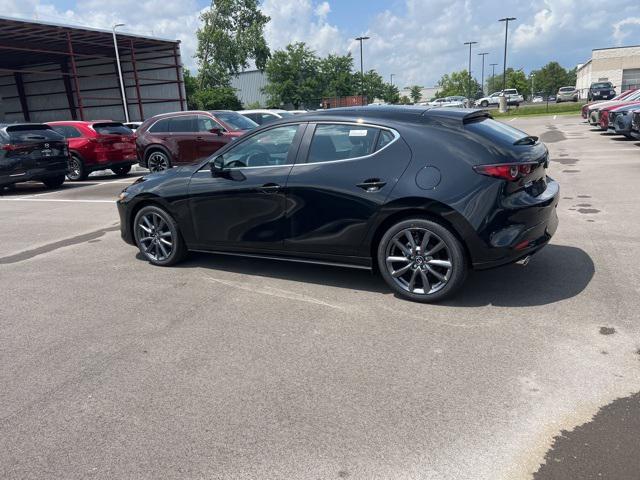 new 2025 Mazda Mazda3 car, priced at $29,200