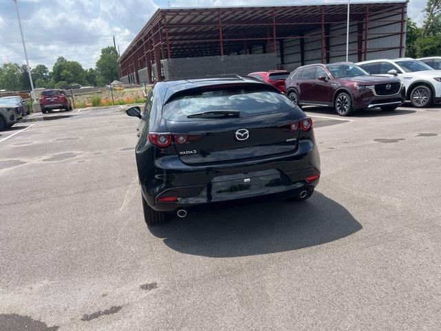 new 2025 Mazda Mazda3 car, priced at $29,200