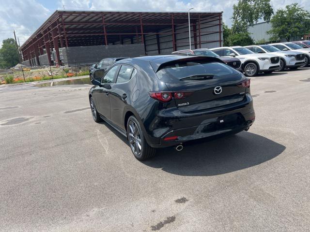 new 2025 Mazda Mazda3 car, priced at $29,200