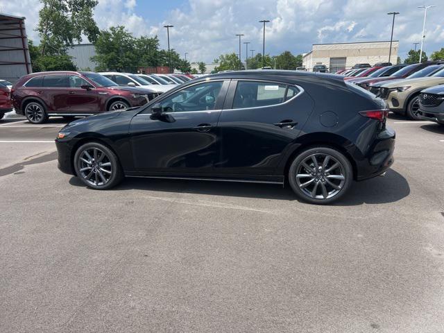 new 2025 Mazda Mazda3 car, priced at $29,200