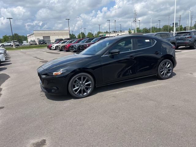 new 2025 Mazda Mazda3 car, priced at $29,200