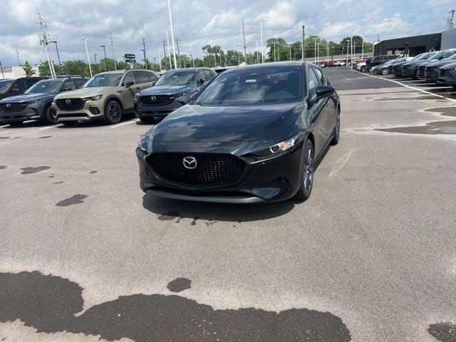 new 2025 Mazda Mazda3 car, priced at $29,200