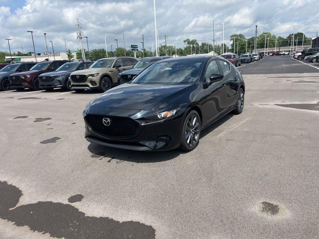 new 2025 Mazda Mazda3 car, priced at $29,200