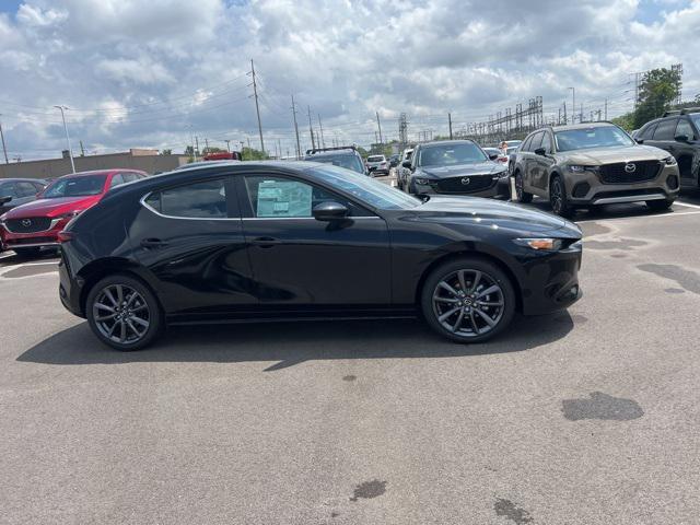 new 2025 Mazda Mazda3 car, priced at $29,200