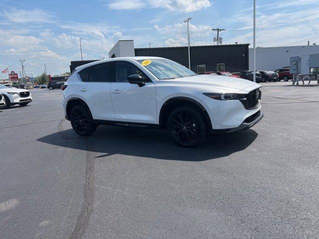 used 2024 Mazda CX-5 car, priced at $33,488