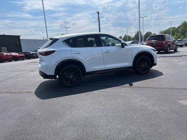 used 2024 Mazda CX-5 car, priced at $33,488