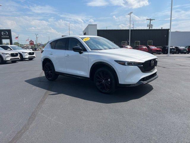 used 2024 Mazda CX-5 car, priced at $33,488