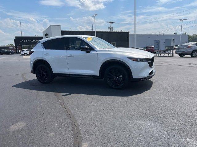 used 2024 Mazda CX-5 car, priced at $33,488