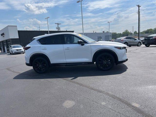 used 2024 Mazda CX-5 car, priced at $33,488