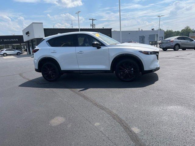 used 2024 Mazda CX-5 car, priced at $33,488