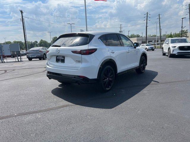 used 2024 Mazda CX-5 car, priced at $33,488