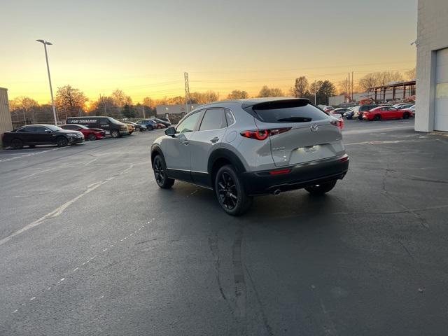 new 2025 Mazda CX-30 car, priced at $28,595