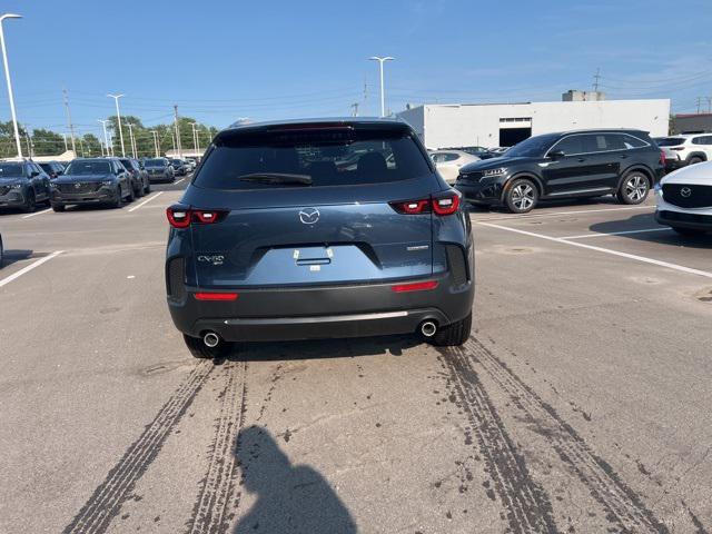 new 2025 Mazda CX-50 car, priced at $33,660