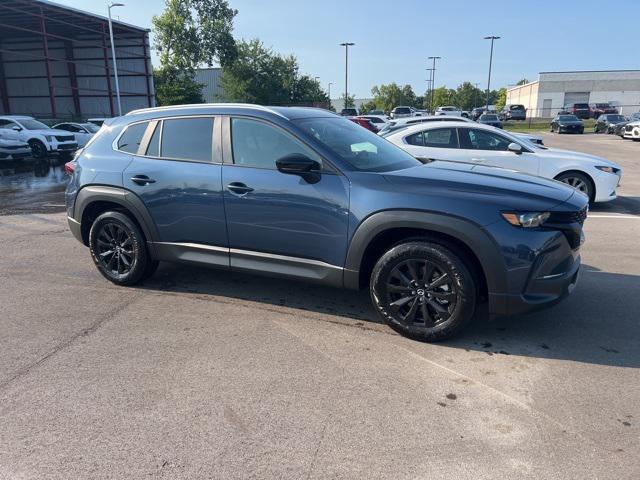 new 2025 Mazda CX-50 car, priced at $33,660