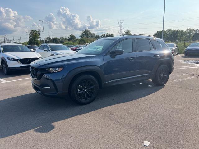 new 2025 Mazda CX-50 car, priced at $33,660