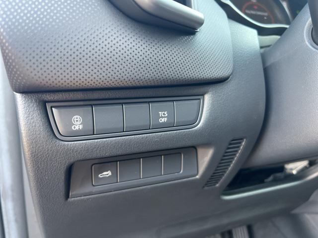 new 2025 Mazda CX-50 car, priced at $33,660