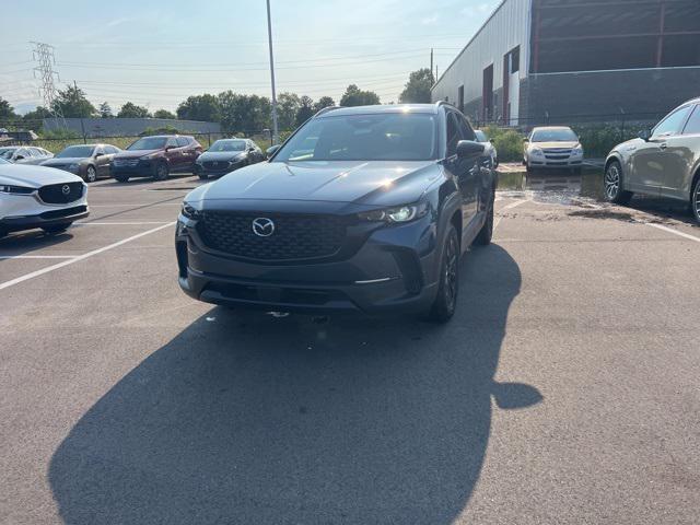 new 2025 Mazda CX-50 car, priced at $33,660