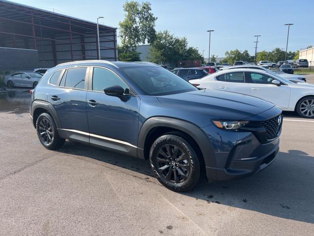 new 2025 Mazda CX-50 car, priced at $33,660