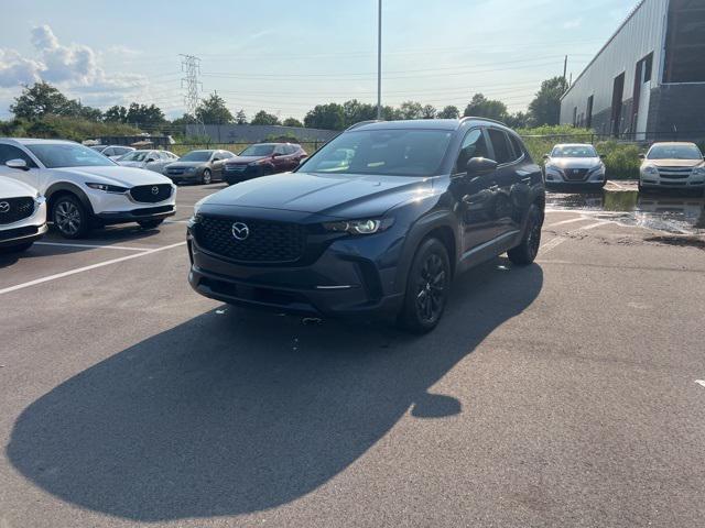 new 2025 Mazda CX-50 car, priced at $33,660