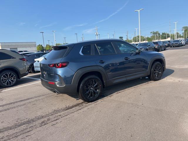 new 2025 Mazda CX-50 car, priced at $33,660