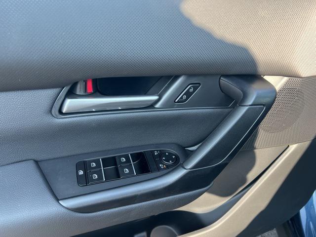 new 2025 Mazda CX-50 car, priced at $33,660