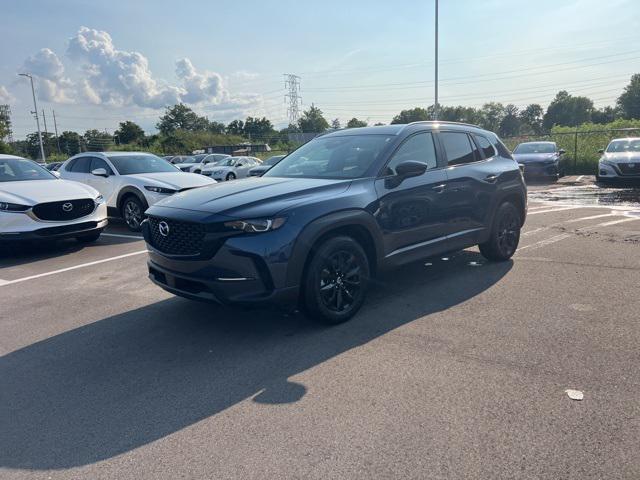 new 2025 Mazda CX-50 car, priced at $33,660