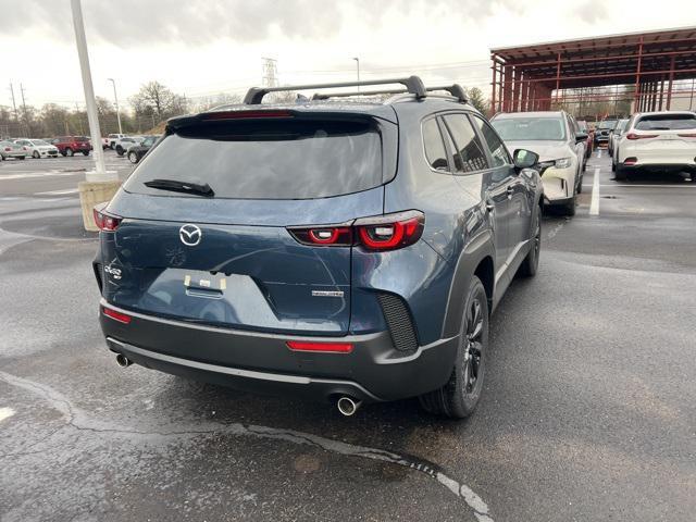 new 2025 Mazda CX-50 car, priced at $36,430