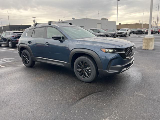 new 2025 Mazda CX-50 car, priced at $36,430