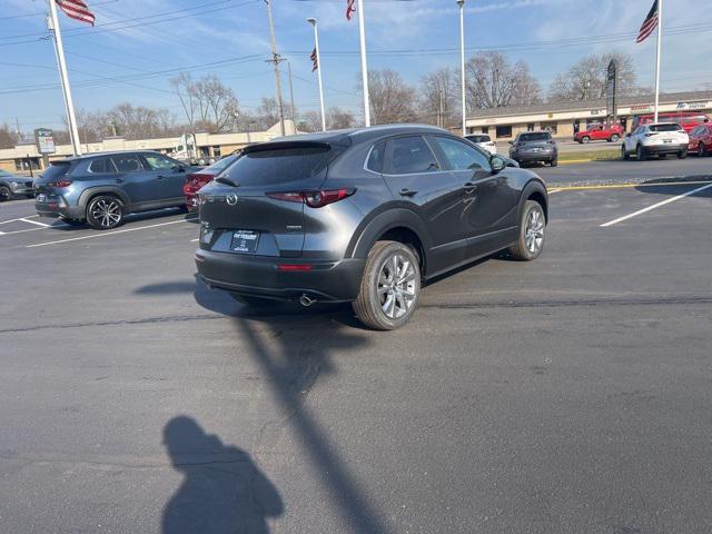 new 2025 Mazda CX-30 car, priced at $30,955