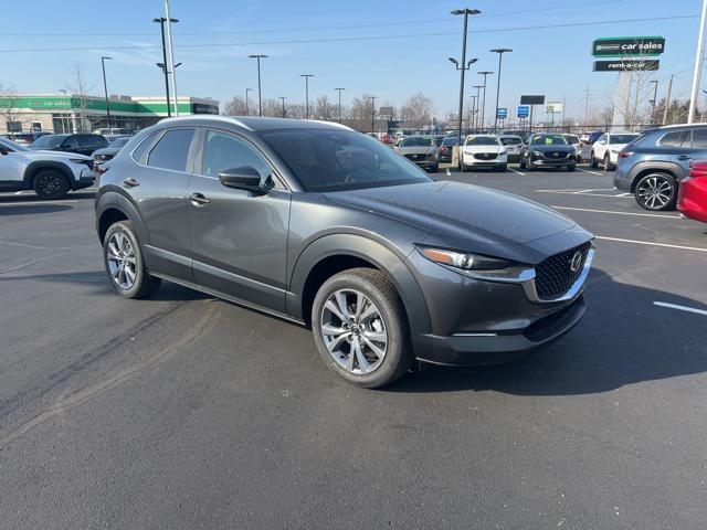 new 2025 Mazda CX-30 car, priced at $30,955