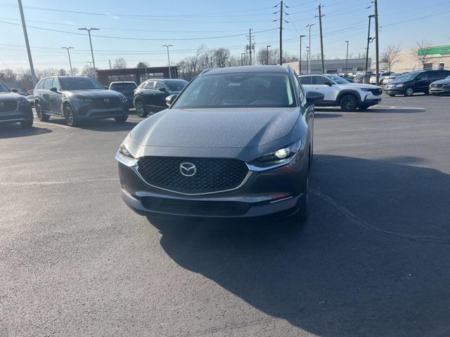 new 2025 Mazda CX-30 car, priced at $30,955