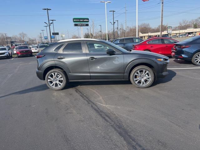 new 2025 Mazda CX-30 car, priced at $30,955