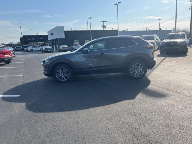 new 2025 Mazda CX-30 car, priced at $30,955