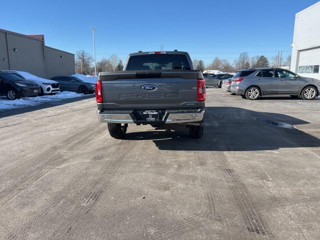 used 2023 Ford F-150 car, priced at $46,988