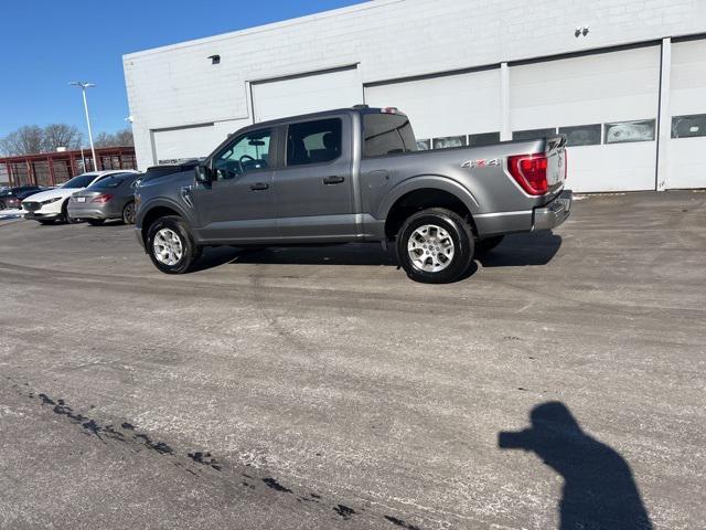 used 2023 Ford F-150 car, priced at $46,988