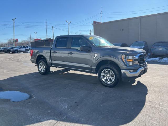 used 2023 Ford F-150 car, priced at $46,988