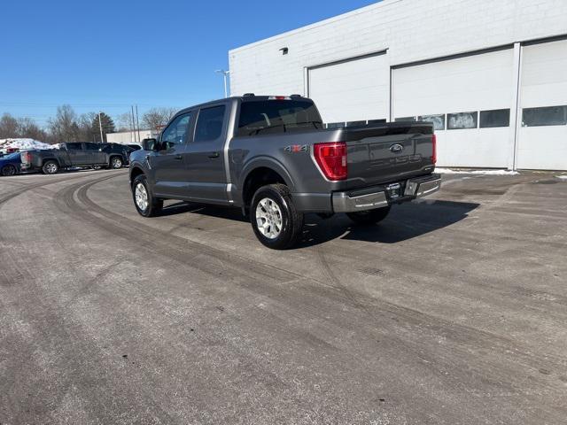 used 2023 Ford F-150 car, priced at $46,988