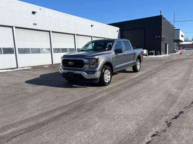 used 2023 Ford F-150 car, priced at $46,988