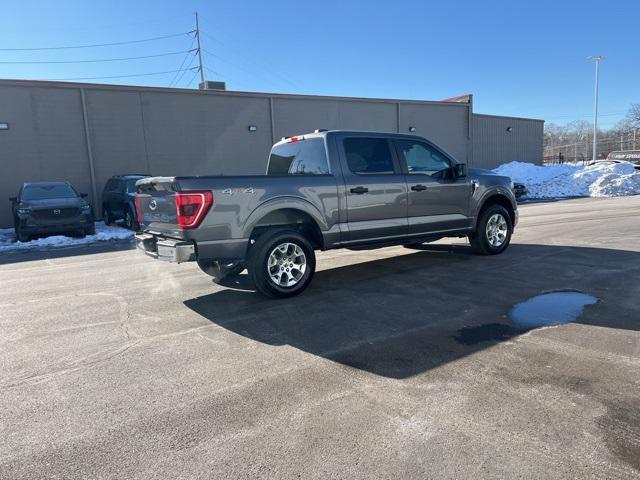 used 2023 Ford F-150 car, priced at $46,988