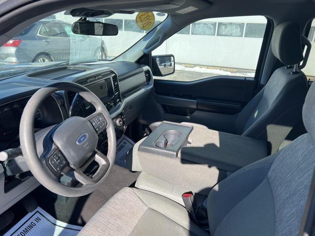 used 2023 Ford F-150 car, priced at $46,988