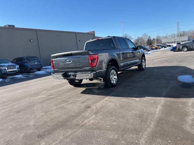 used 2023 Ford F-150 car, priced at $46,988