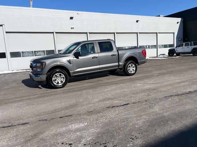 used 2023 Ford F-150 car, priced at $46,988