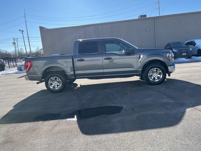 used 2023 Ford F-150 car, priced at $46,988