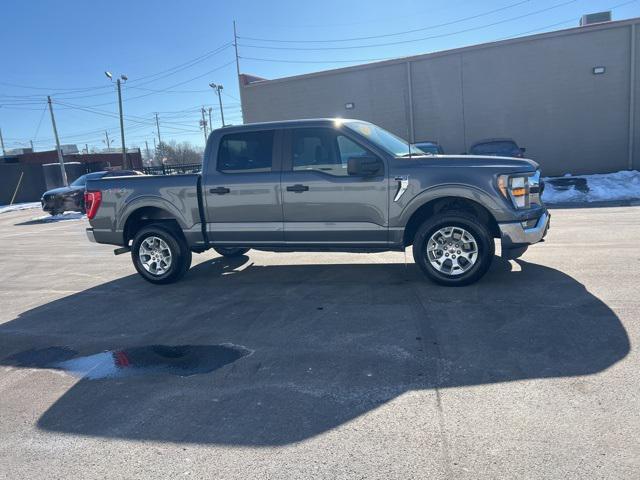 used 2023 Ford F-150 car, priced at $46,988