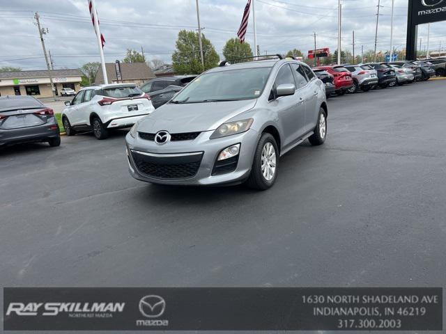 used 2012 Mazda CX-7 car, priced at $7,895