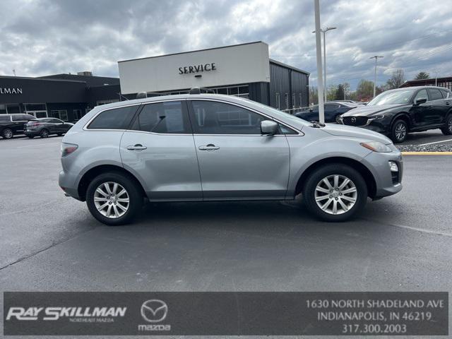 used 2012 Mazda CX-7 car, priced at $7,895