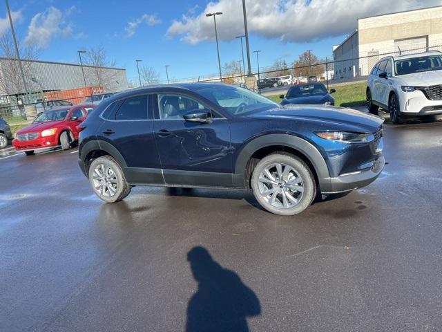 new 2025 Mazda CX-30 car, priced at $33,635